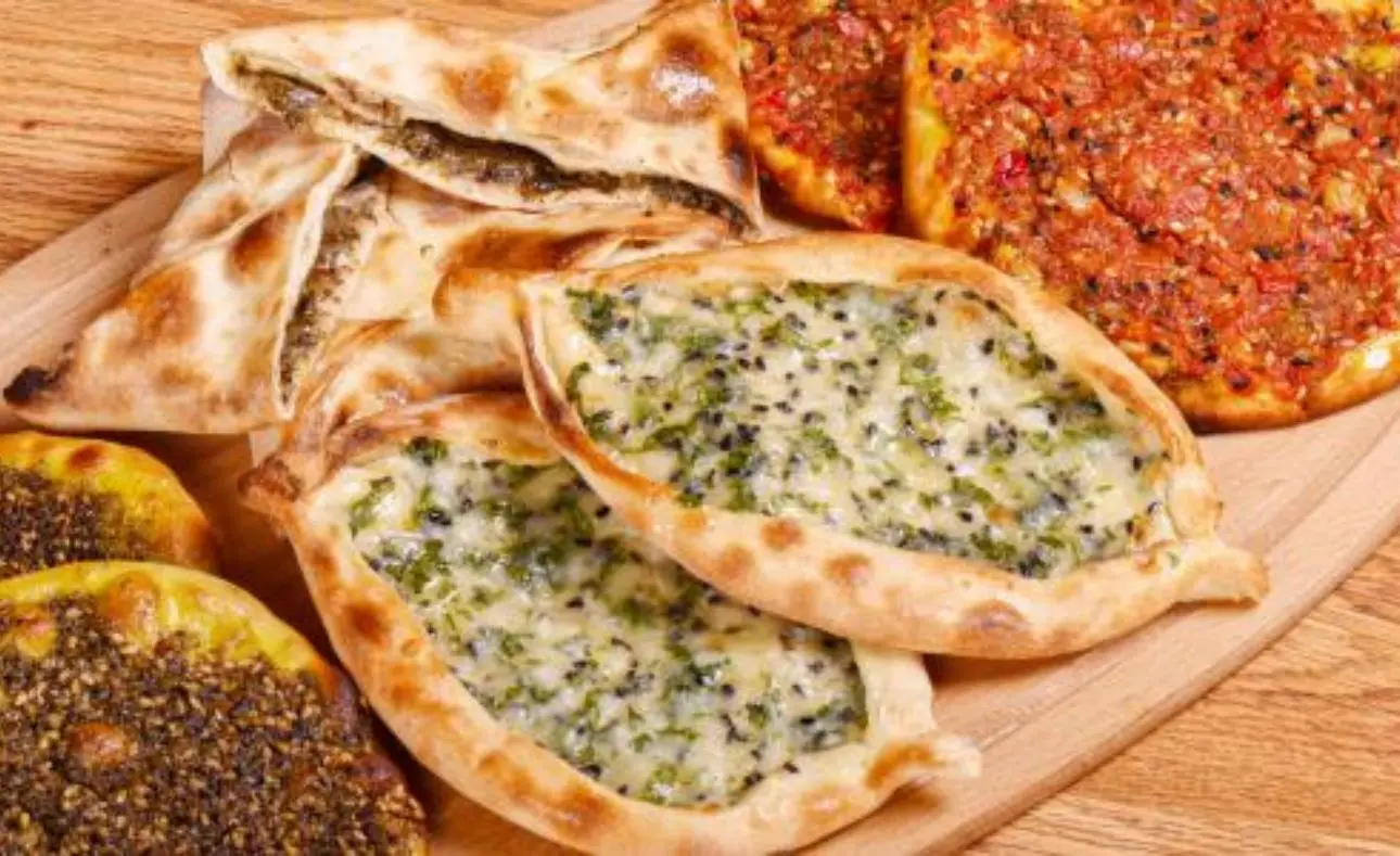 فطاير وشاي